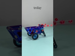 فحص جودة قضيب الاتصال الطويل