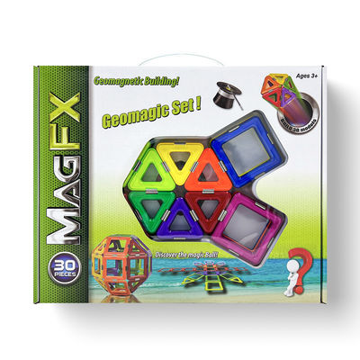 شراء 3d الكتل المغناطيسية المكونة مجموعة أشكال الكرة الأركيميدية اللغز لعبة فك الضغط online manufacture