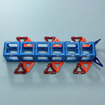 شراء حشرة تعليمية شكل 3D بلاطات بناء مغناطيسية ، قطع بناء عصا مغناطيسية online manufacture