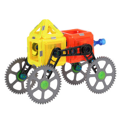 شراء 3D DIY تجميع البلاط المغناطيسي المركبات النمل السيارات البناء كتلة البناء online manufacture