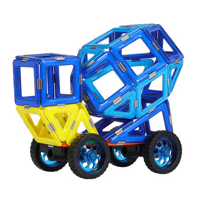 شراء مزج الخرسانة البلاط المغناطيسي المركبات الهندسة السيارات الأطفال يلعبون ألعاب البناء online manufacture