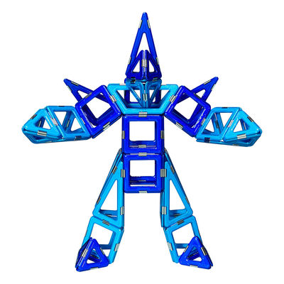 شراء لغز علم المغناطيسية بلاط ميكا مغناطيسية 3D للكتل العقول الإبداعية online manufacture