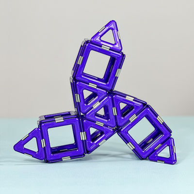 شراء أشكال بوميرانج 3D مجموعات كتلة بناء مغناطيسية لتطوير التعليم والتدريب online manufacture