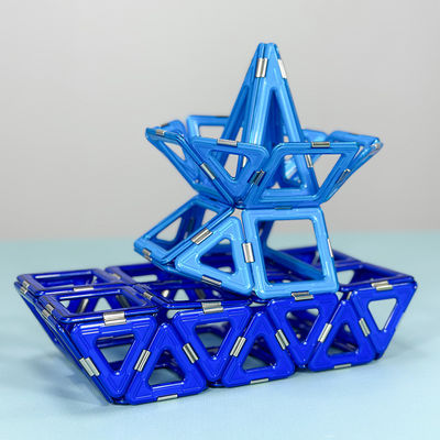 الأطفال التعليمية STEM 3d الكتل المغناطيسية الغواصات ألعاب البناء